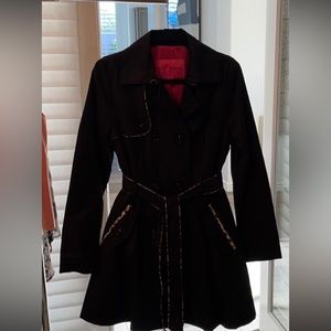 Betsey Johnson coat